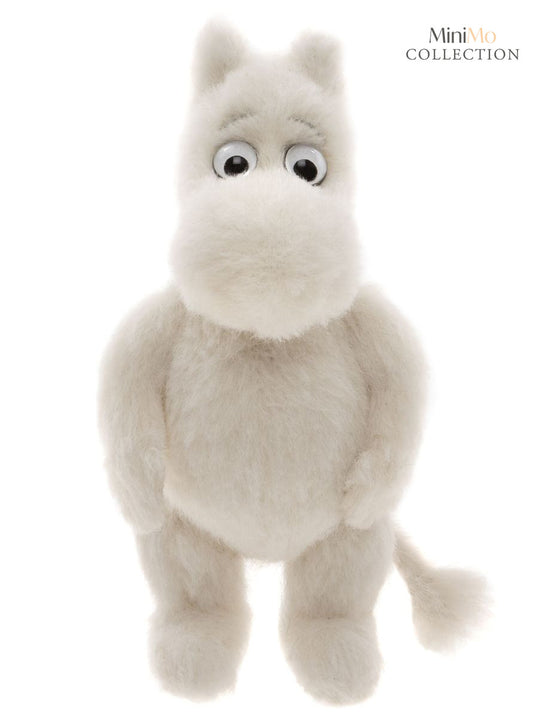 Moomintroll Minimo Plush 15cm