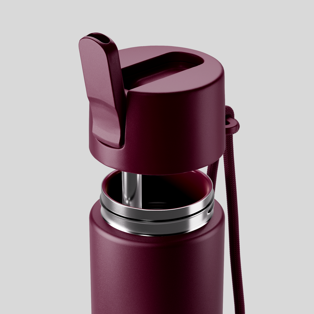 Move Pinot Ceramic Drink Bottle 660ml