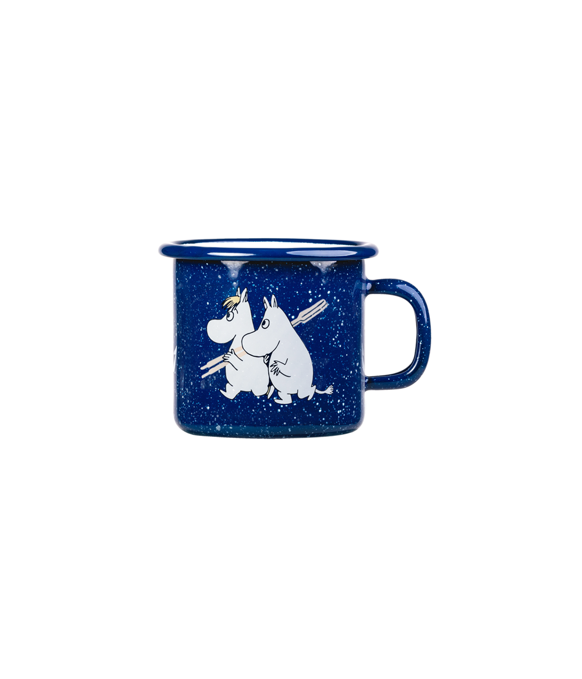 Moomin Sailors Enamel Mug 250ml