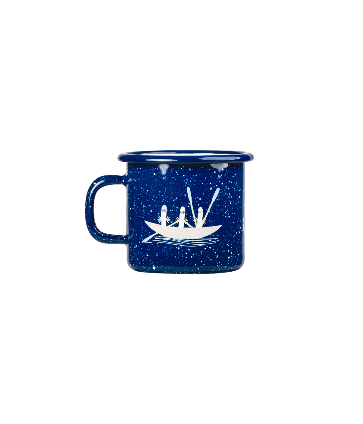 Moomin Sailors Enamel Mug 250ml - view 2