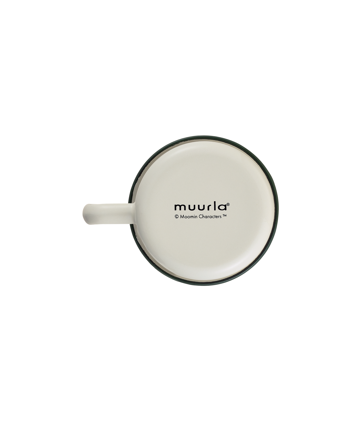 Moomin Summer Crush Enamel Mug 370ml - view 3
