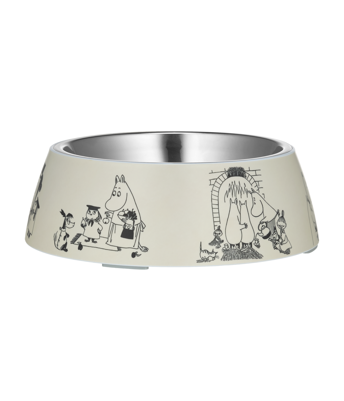 Moomin 80 Pet Bowl Large 650ml