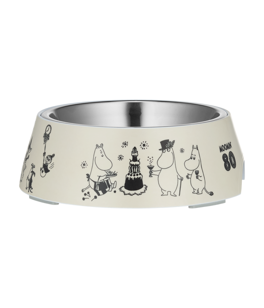 Moomin 80 Pet Bowl Medium 325ml