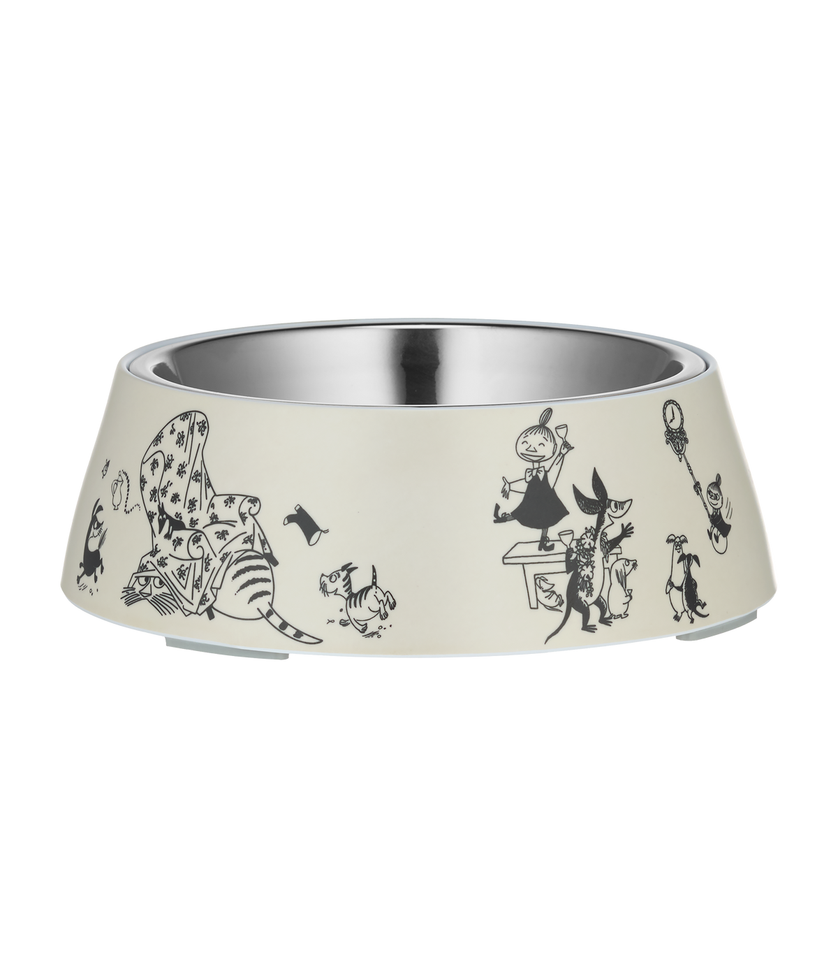 Moomin 80 Pet Bowl Medium 325ml - view 2