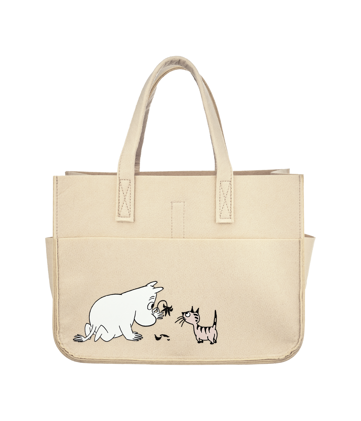 Moomin for Pets Storage Basket Bag - view 2