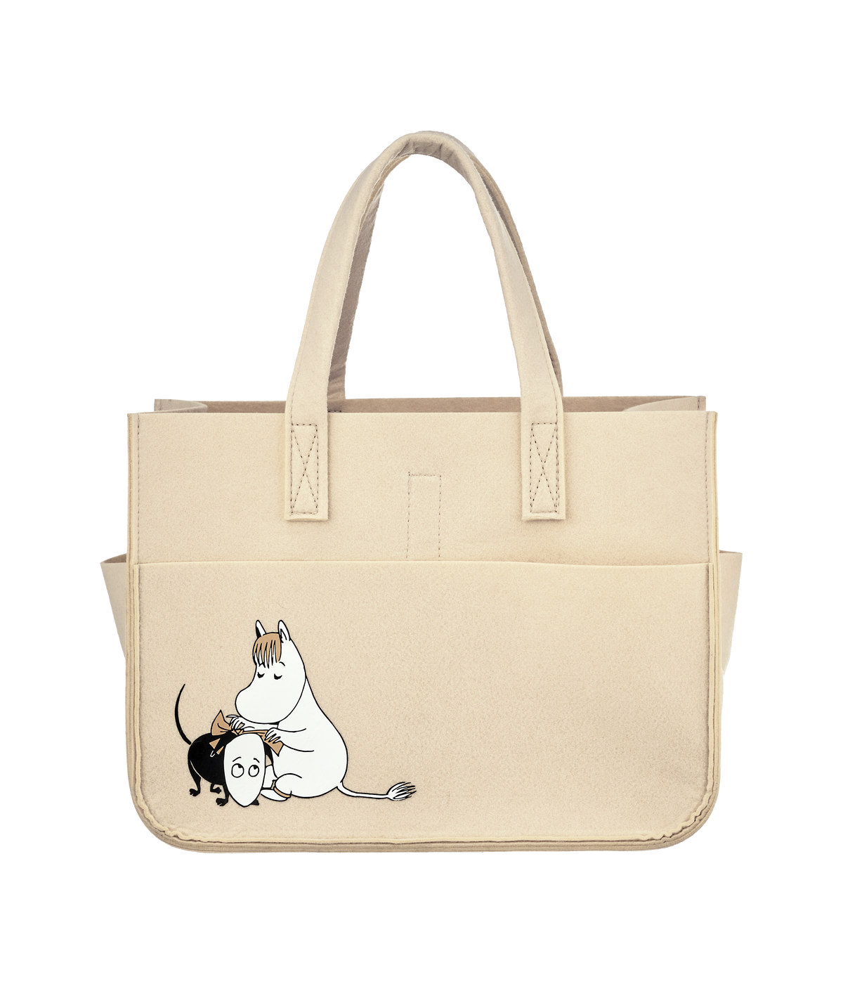 Moomin for Pets Storage Basket Bag