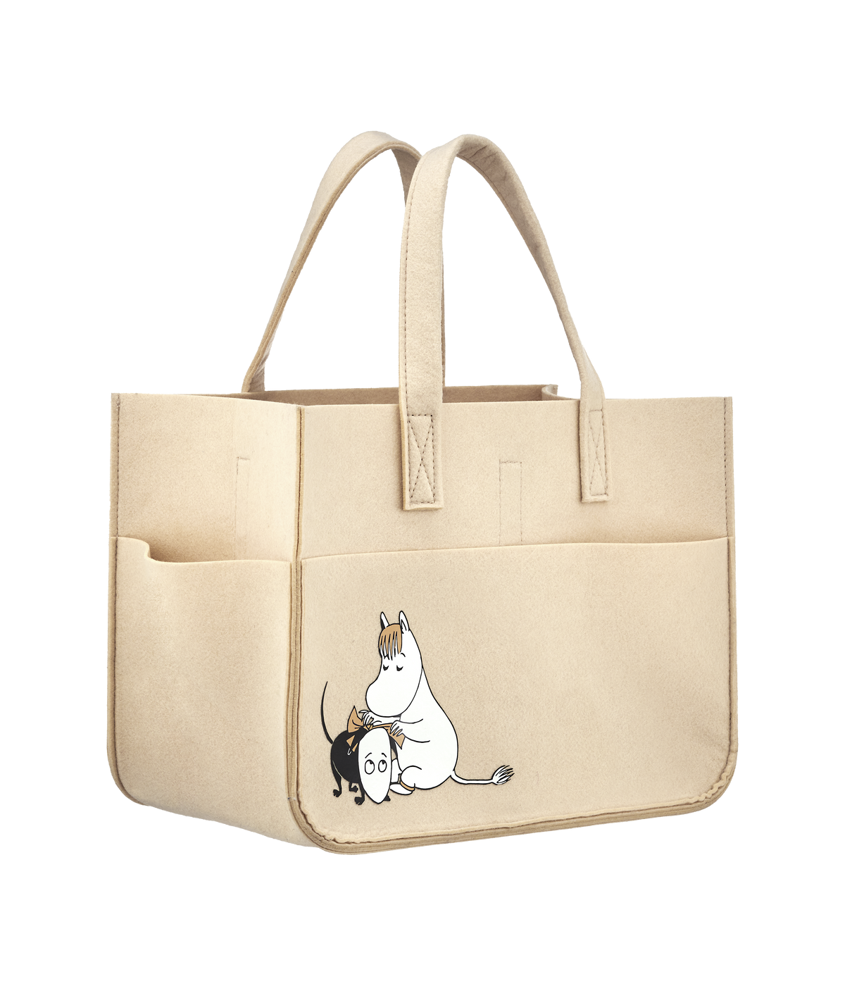 Moomin for Pets Storage Basket Bag - view 3