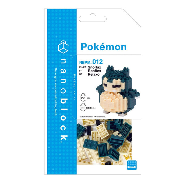 Pokemon - Snorlax