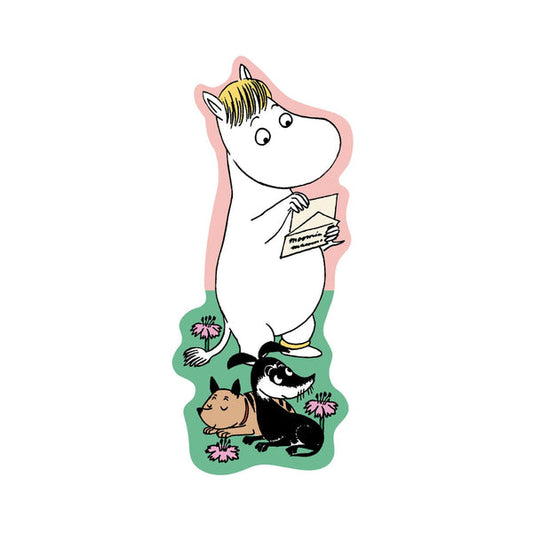 Bookmark – Moomin “Snorkmaiden”