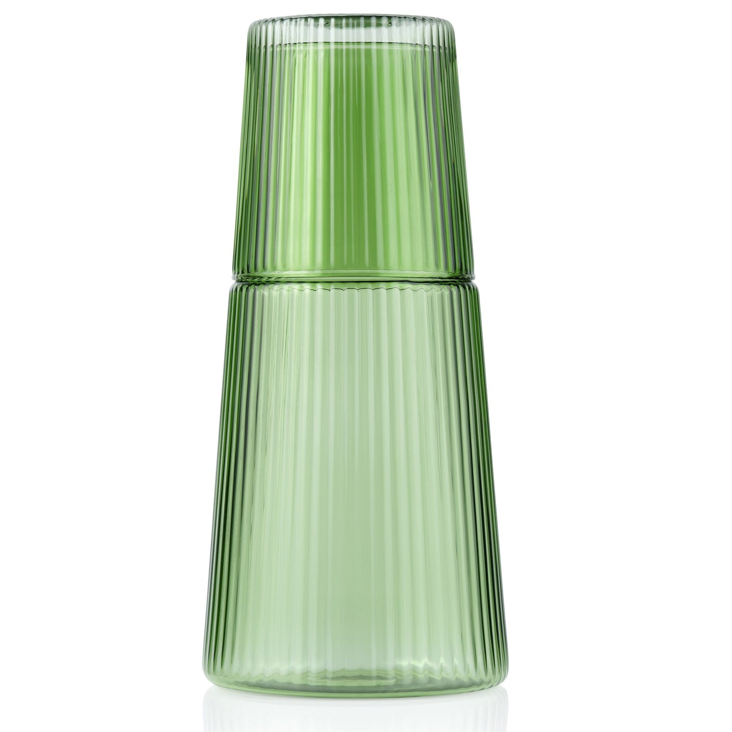 Narciso Carafe & Tumbler Green 600ml