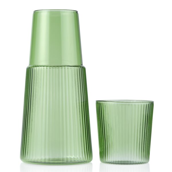 Narciso Carafe & Tumbler Green 600ml