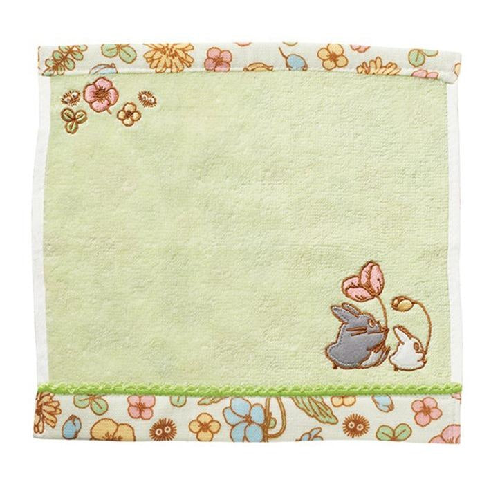 Totoro Botanical Mini Towel 25cm