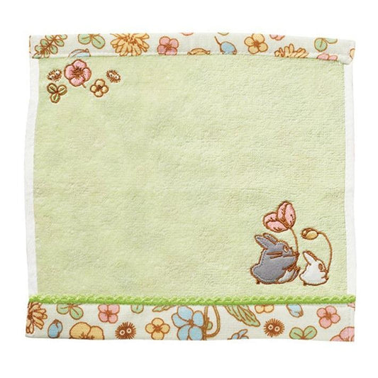 Totoro Botanical Mini Towel 25cm