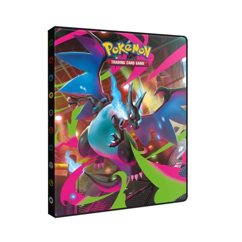 ULTRA PRO 9-POCKET PORTFOLIO POKEMON PHANTASMAL FLAMES
