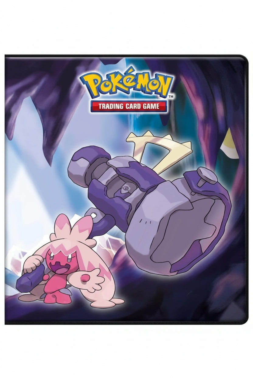 Ultra Pro Pokemon 4-Pocket Portfolio - TINKATON