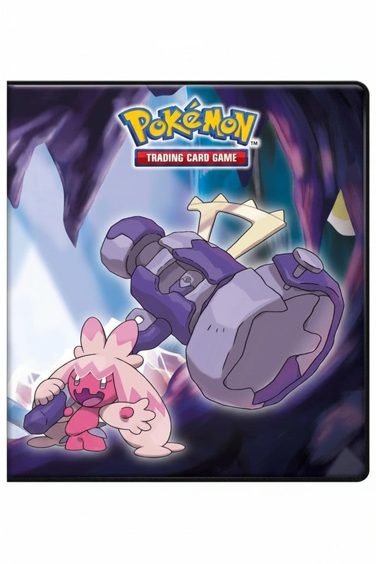Ultra Pro Pokemon 4-Pocket Portfolio - TINKATON