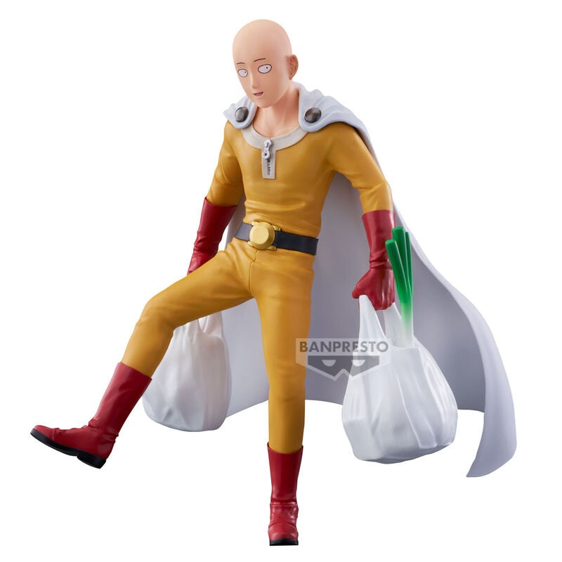 One-Punch Man Saitama One Punch Life Figure