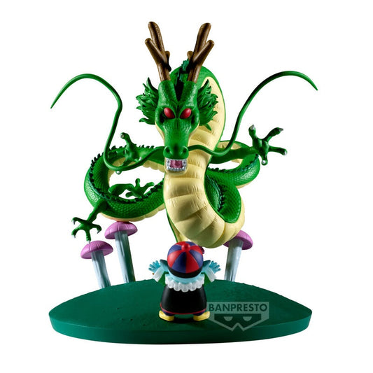 History Box Dragon Ball Shenron Figure