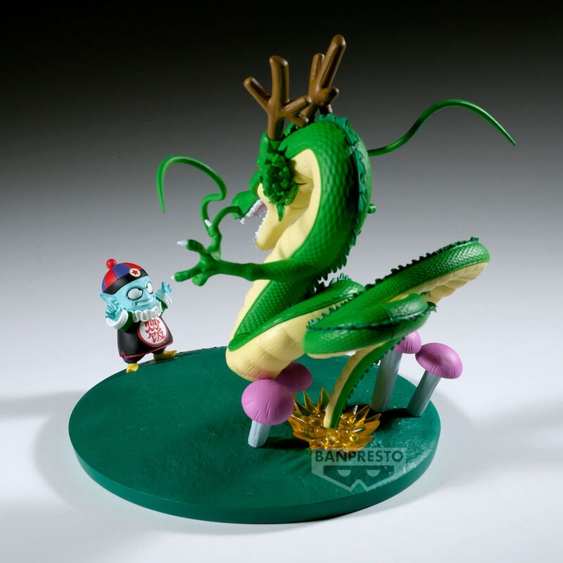 History Box Dragon Ball Shenron Figure