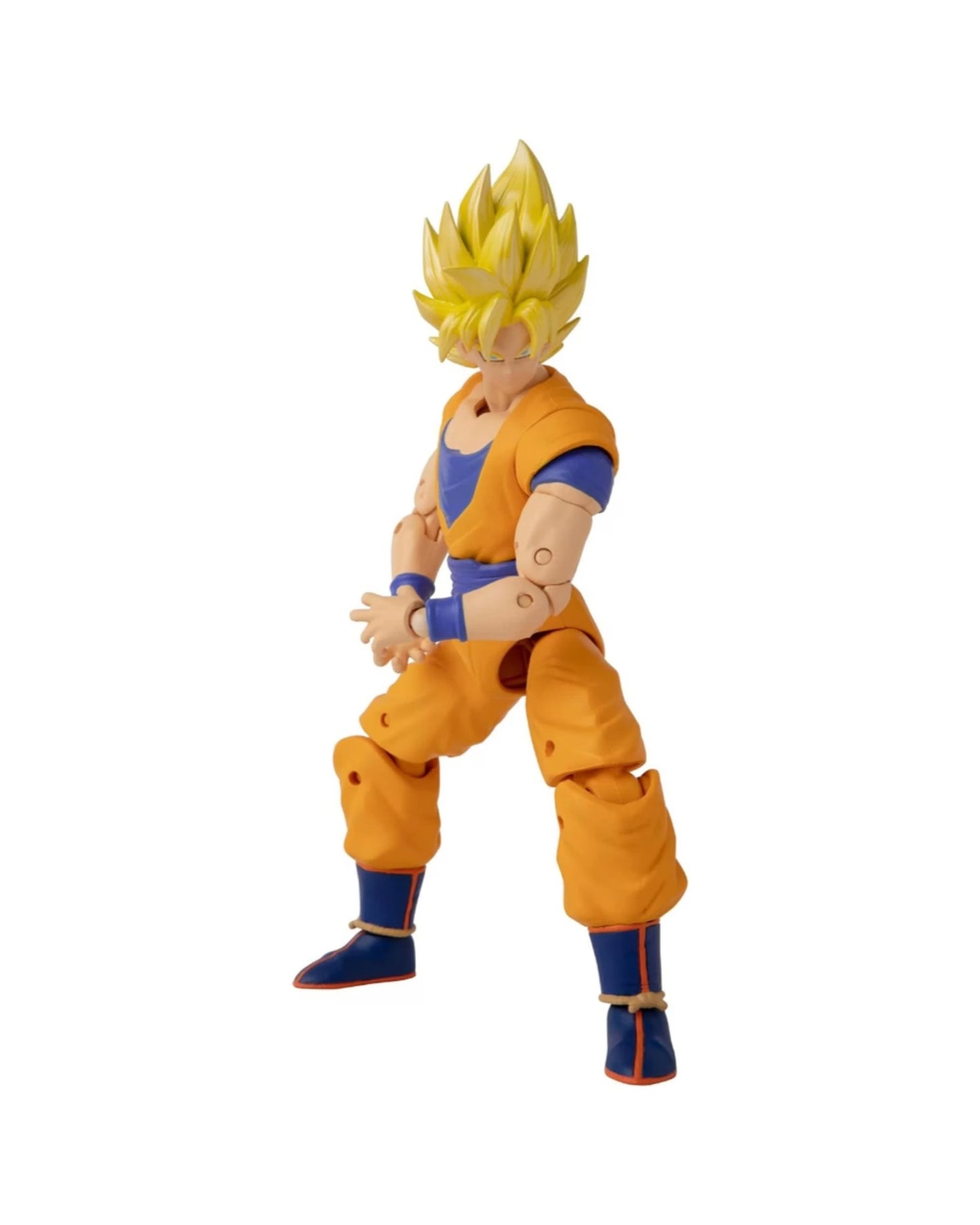 Dragon Ball Super Dragon Stars Super Saiyan Goku Version 2 Figure
