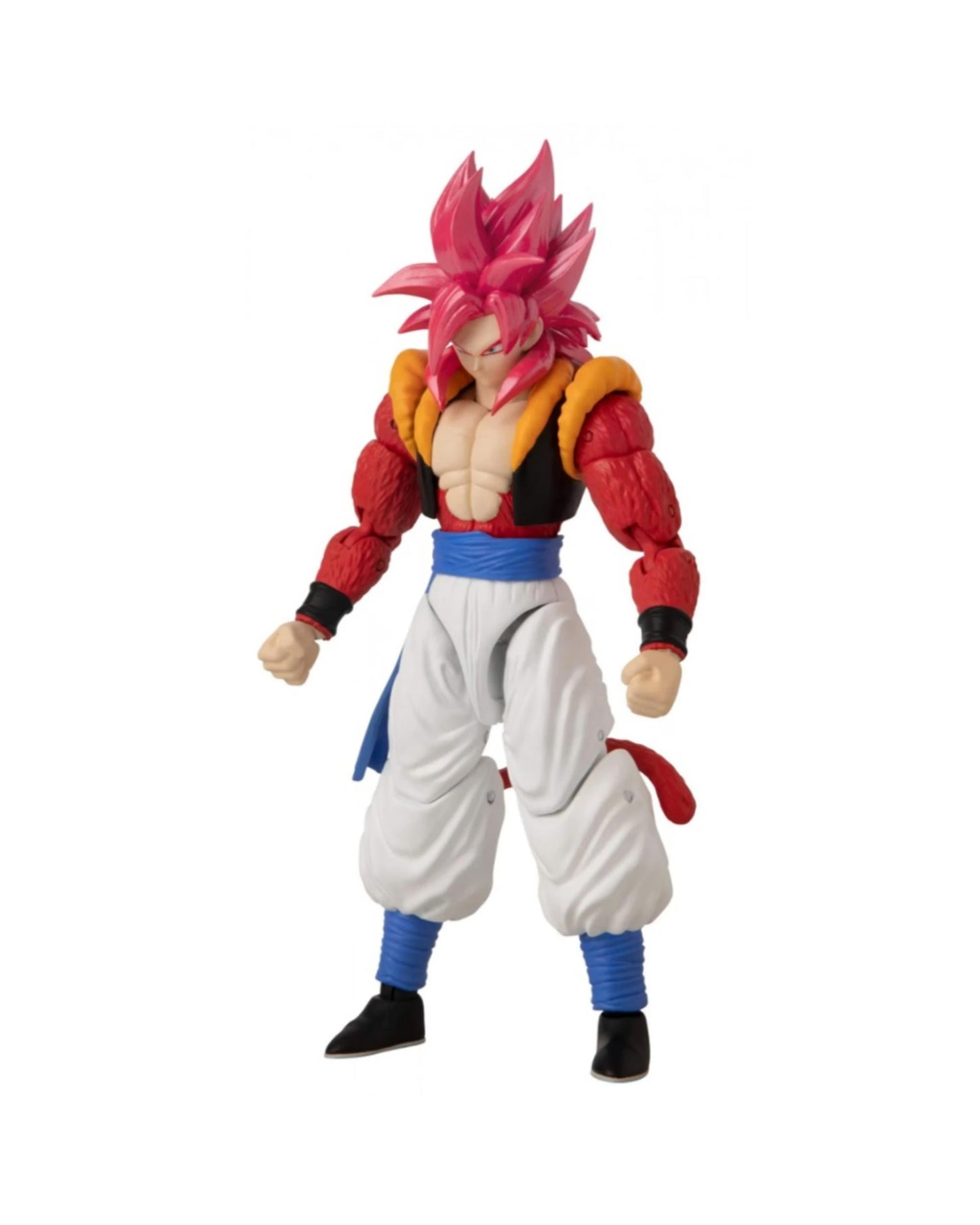 Dragon Ball Super Dragon Stars Super Saiyan 4 Gogeta Figure Repeat