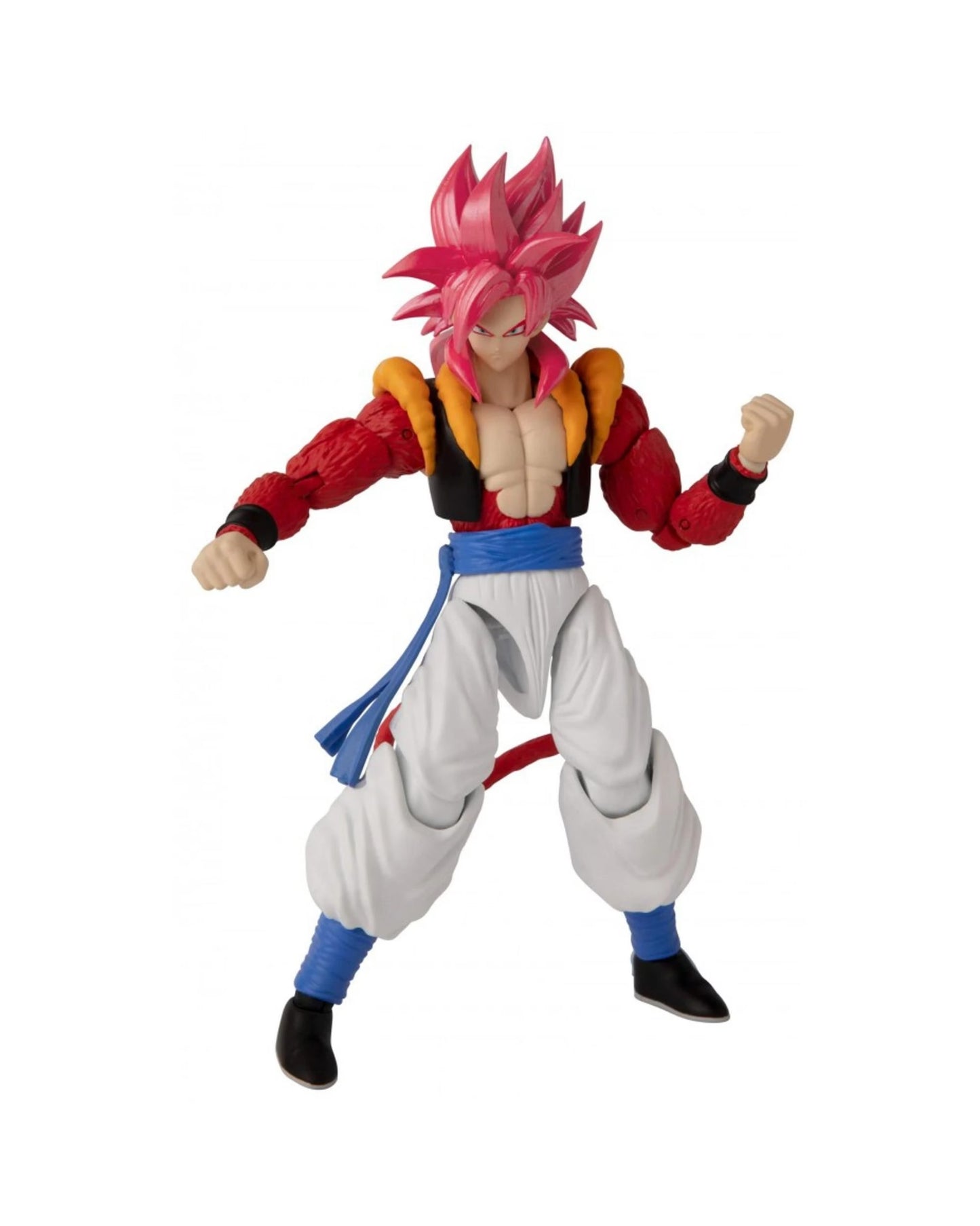 Dragon Ball Super Dragon Stars Super Saiyan 4 Gogeta Figure Repeat
