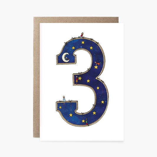 Three