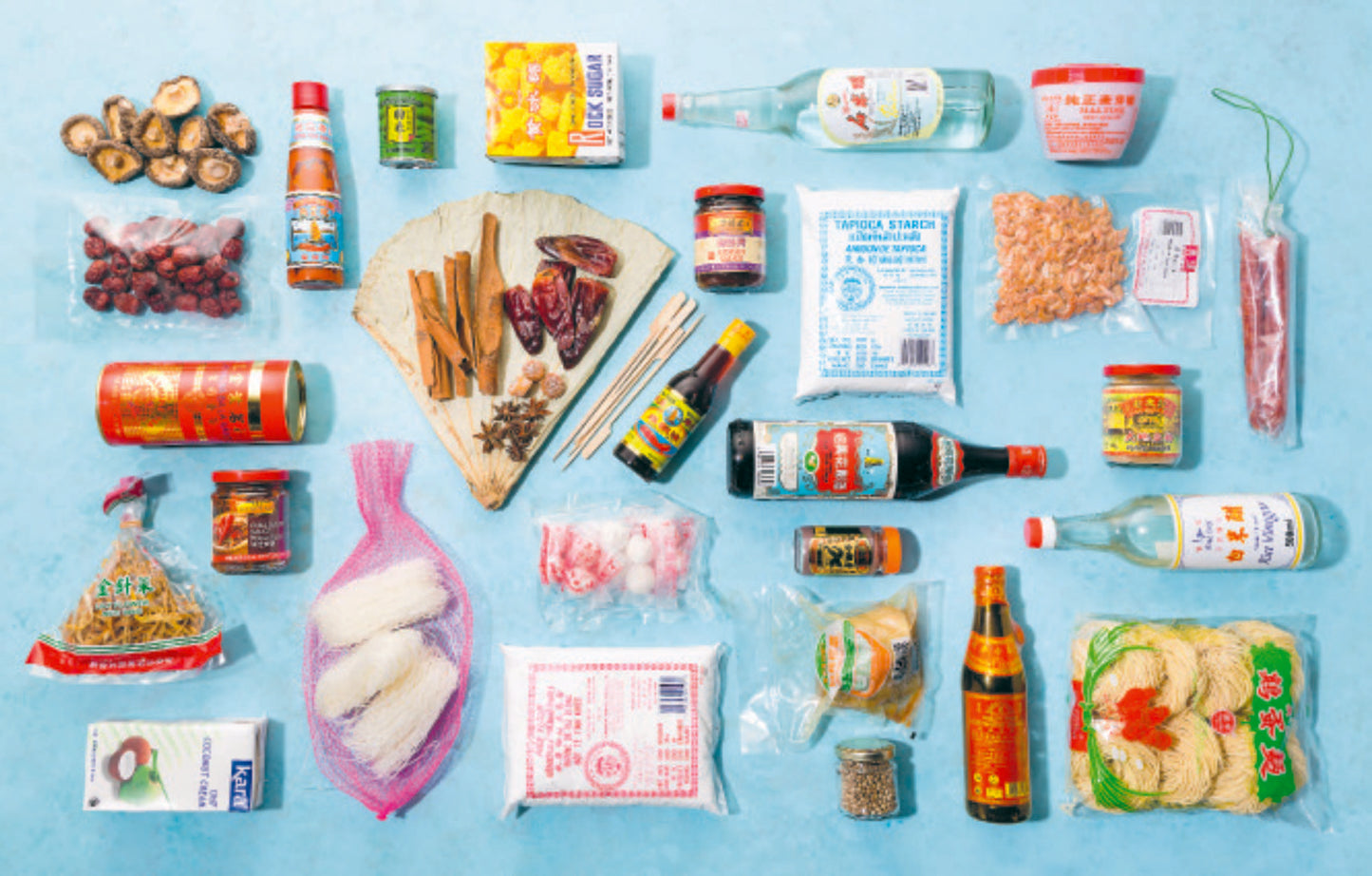 Hong Kong Cult Recipes