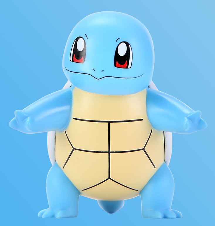 Pokemon Classic Characters Figure 5.2–8cm