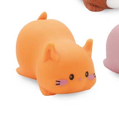 Squeeze Sploot Friends Squishy Fidget Toy 8cm