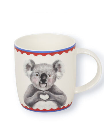 I Heart Koala Mug