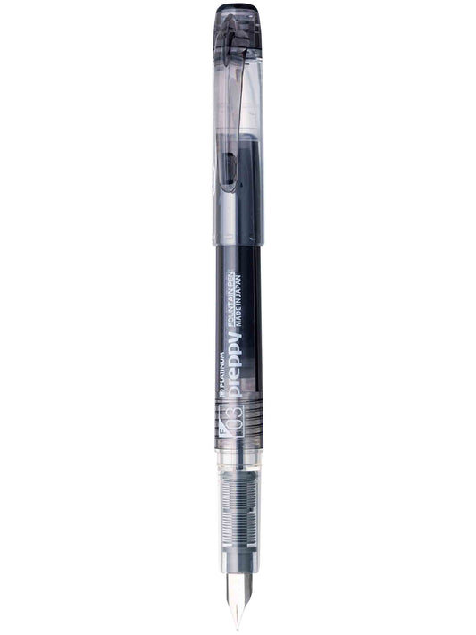 Preppy Fountain Pen PSQ-300 – Black