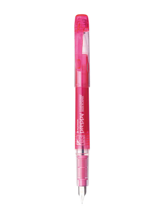 Preppy Fountain Pen PSQ-300 – Pink
