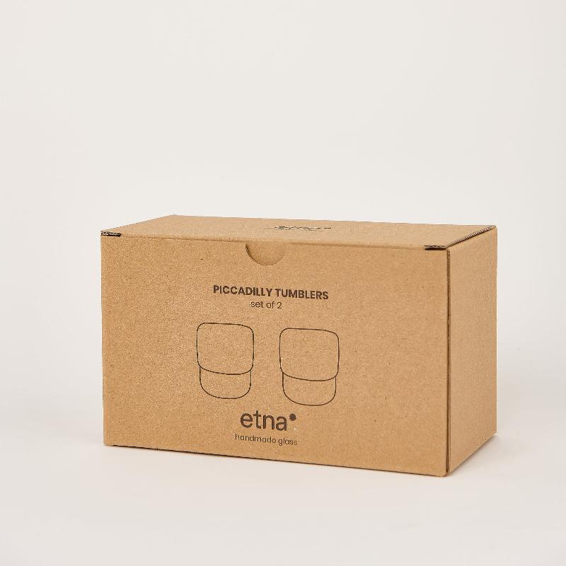 Piccadilly Tumblers – Set of 2