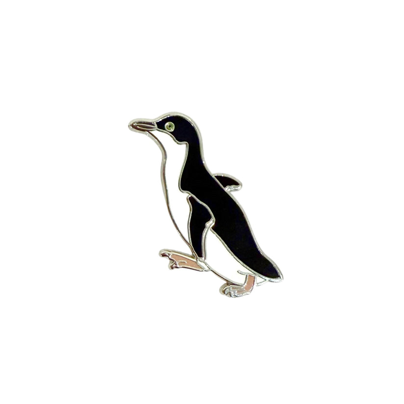 Little Penguin Enamel Pin 3.5cm