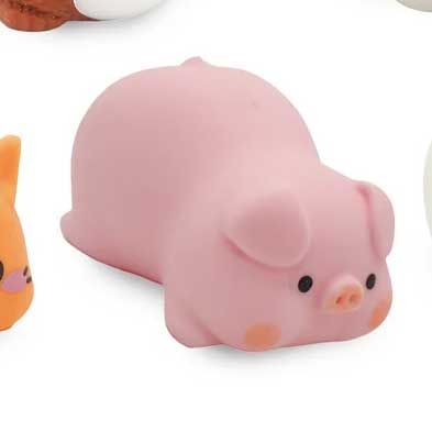 Squeeze Sploot Friends Squishy Fidget Toy 8cm