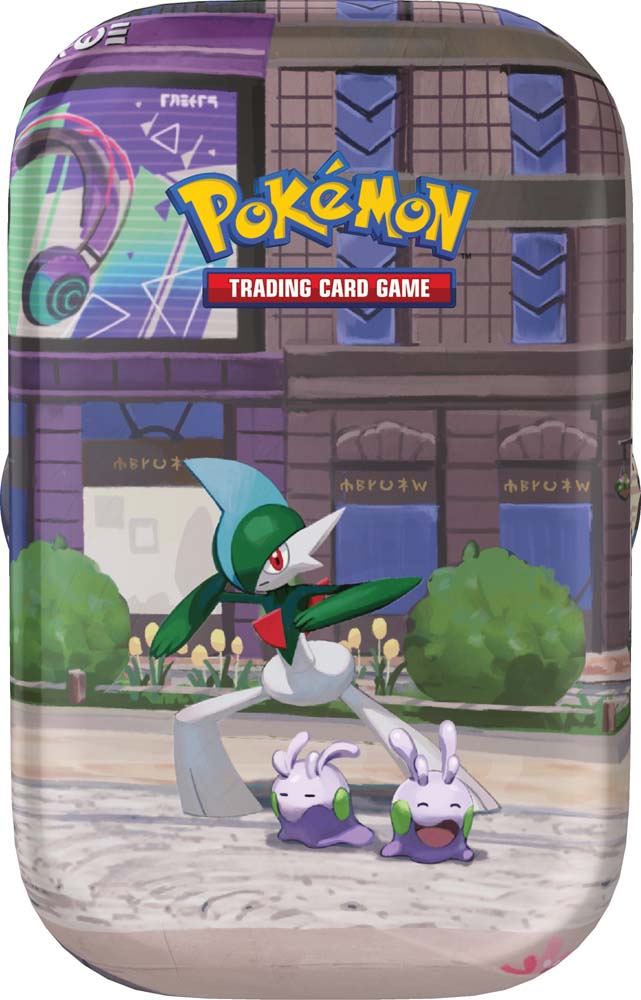 Pokémon TCG: Lumiose City Mini Tin - Gallade