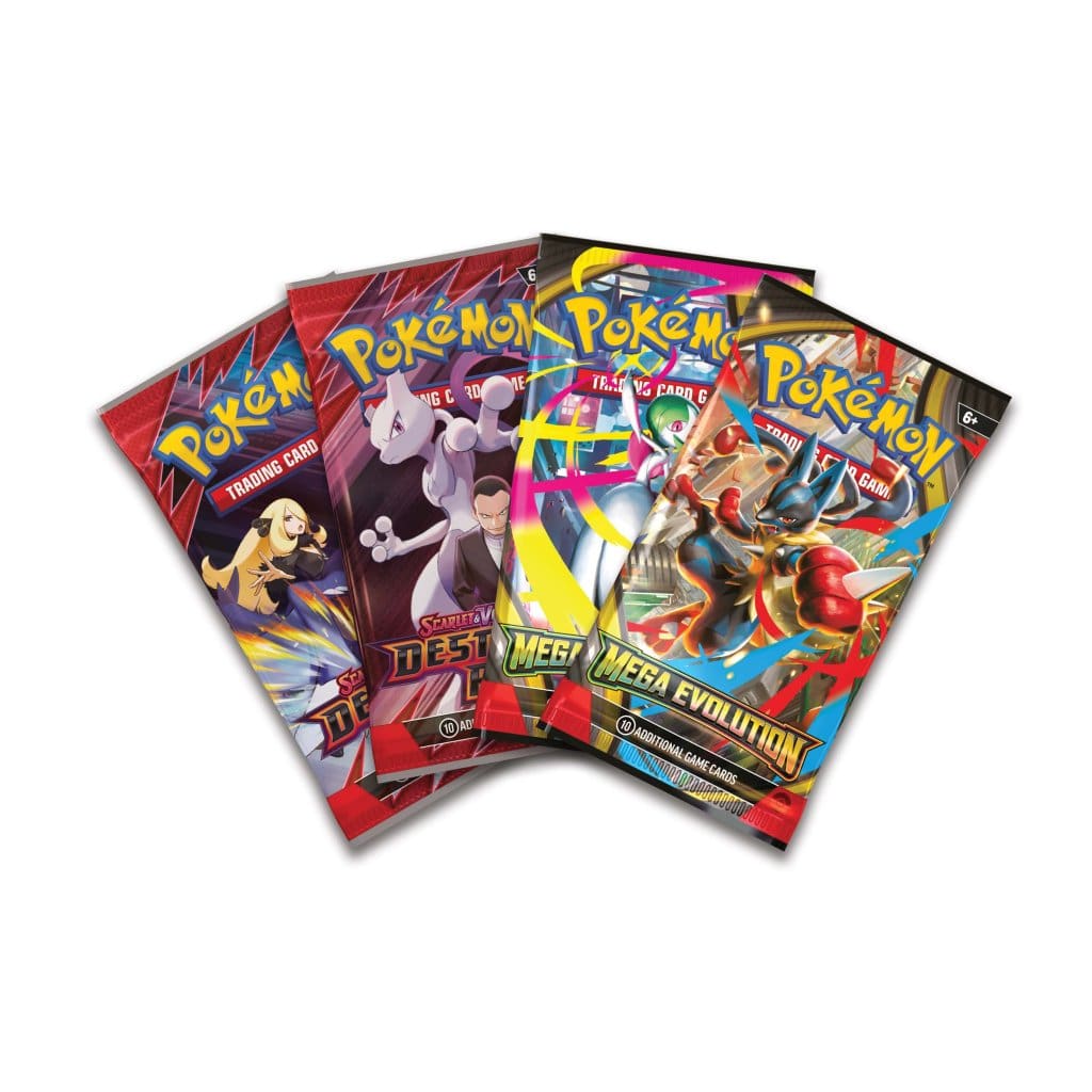 Pokémon TCG — Mega Kangaskhan ex Box