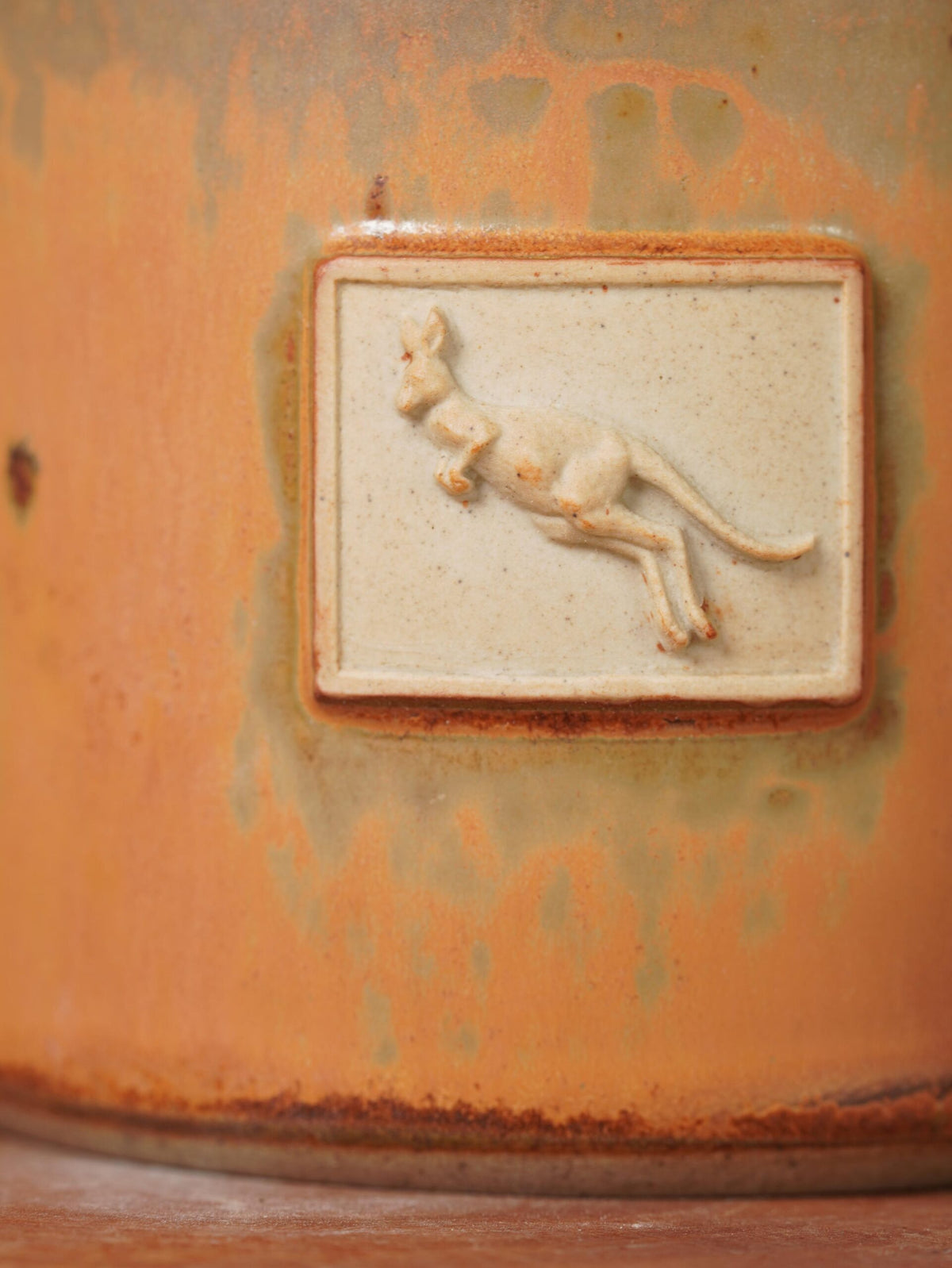 Hopping Kangaroo Mug 300ml