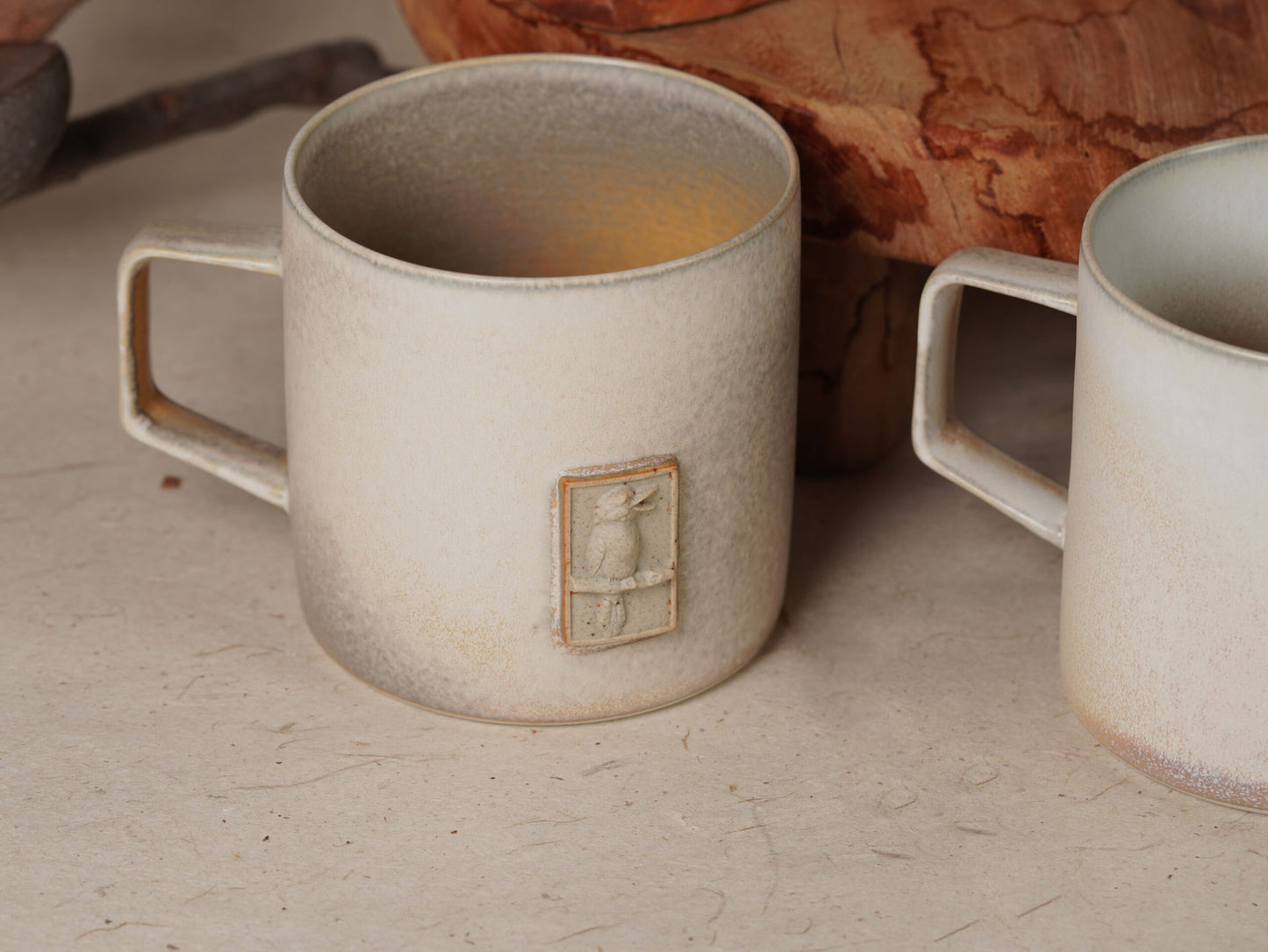 Laughing Kookaburra Mug 300ml