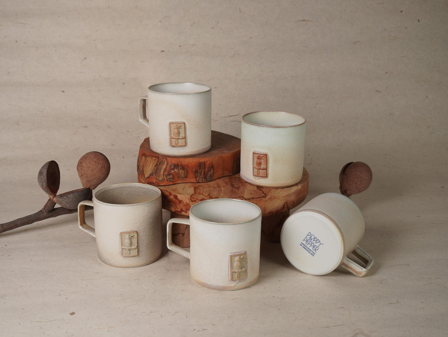 Laughing Kookaburra Mug 300ml