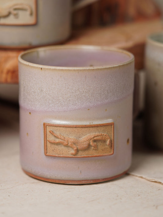 Ancient Saltwater Crocodile Mug 300ml