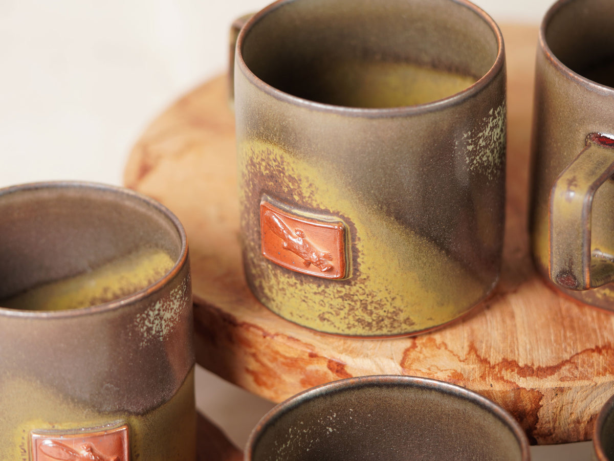 Swimming Platypus Mug 300ml