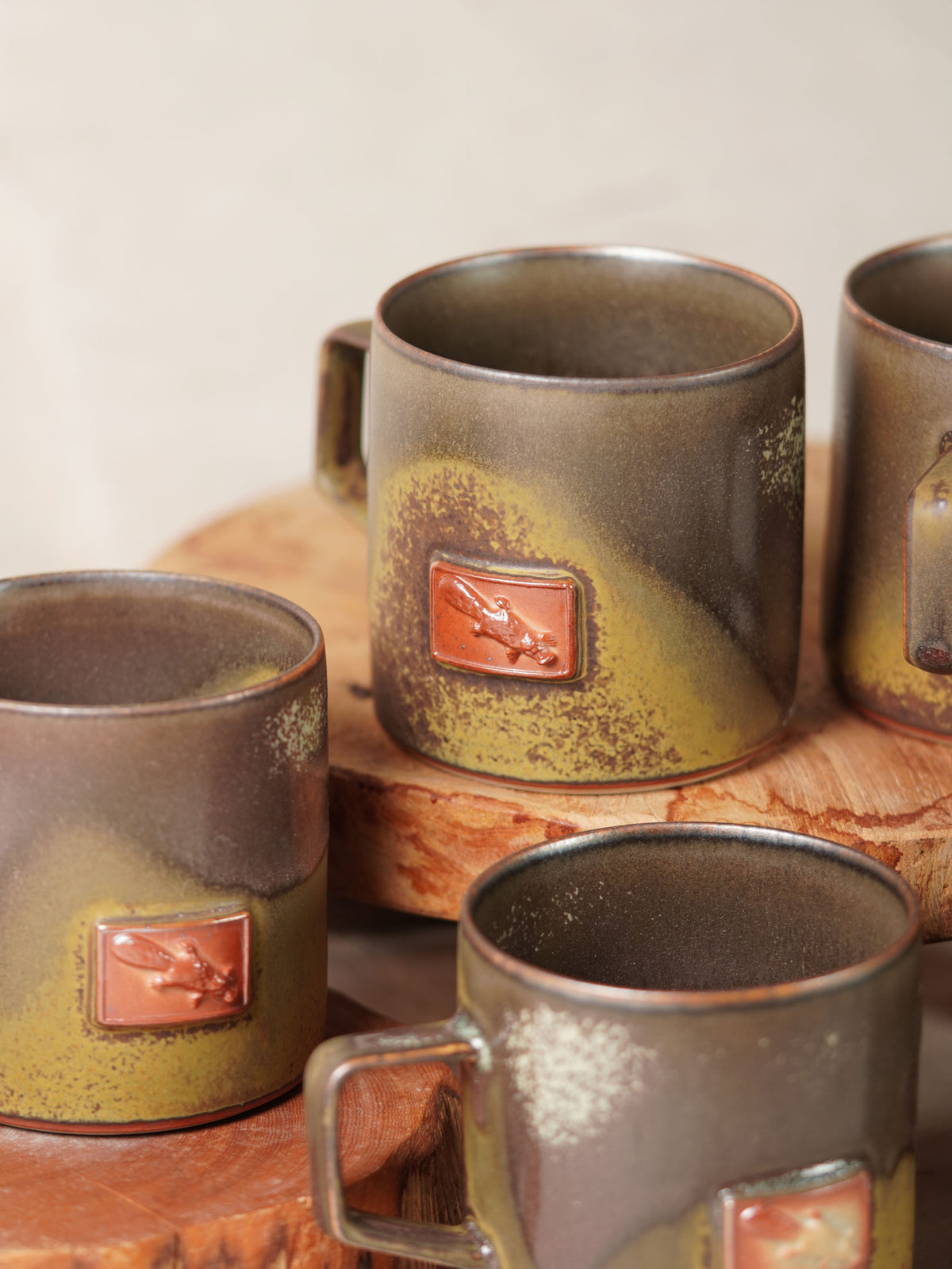 Swimming Platypus Mug 300ml