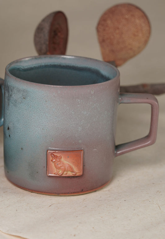 Roaring Tasmanian Devil Mug 300ml