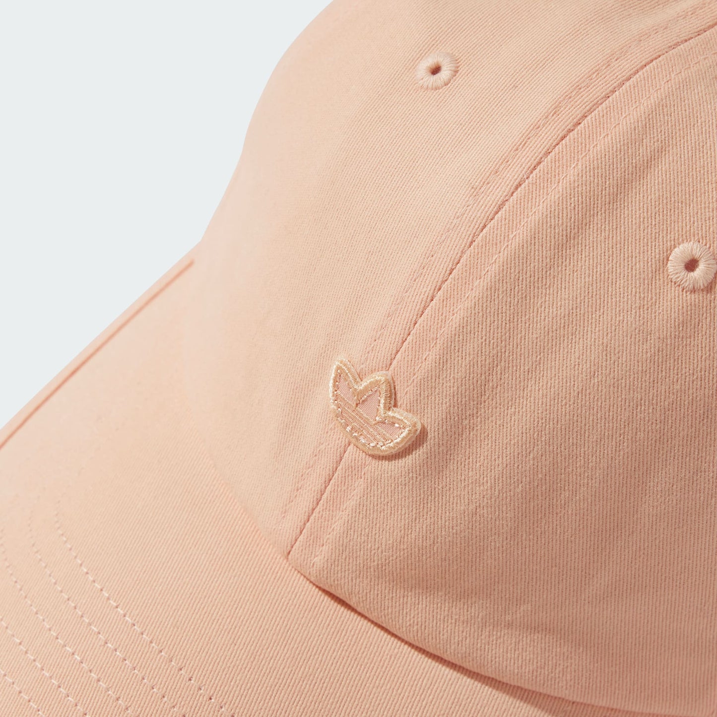 Premium Essentials Dad Cap Powder Coral