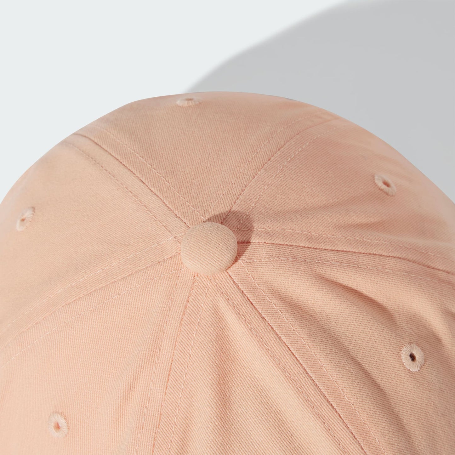 Premium Essentials Dad Cap Powder Coral