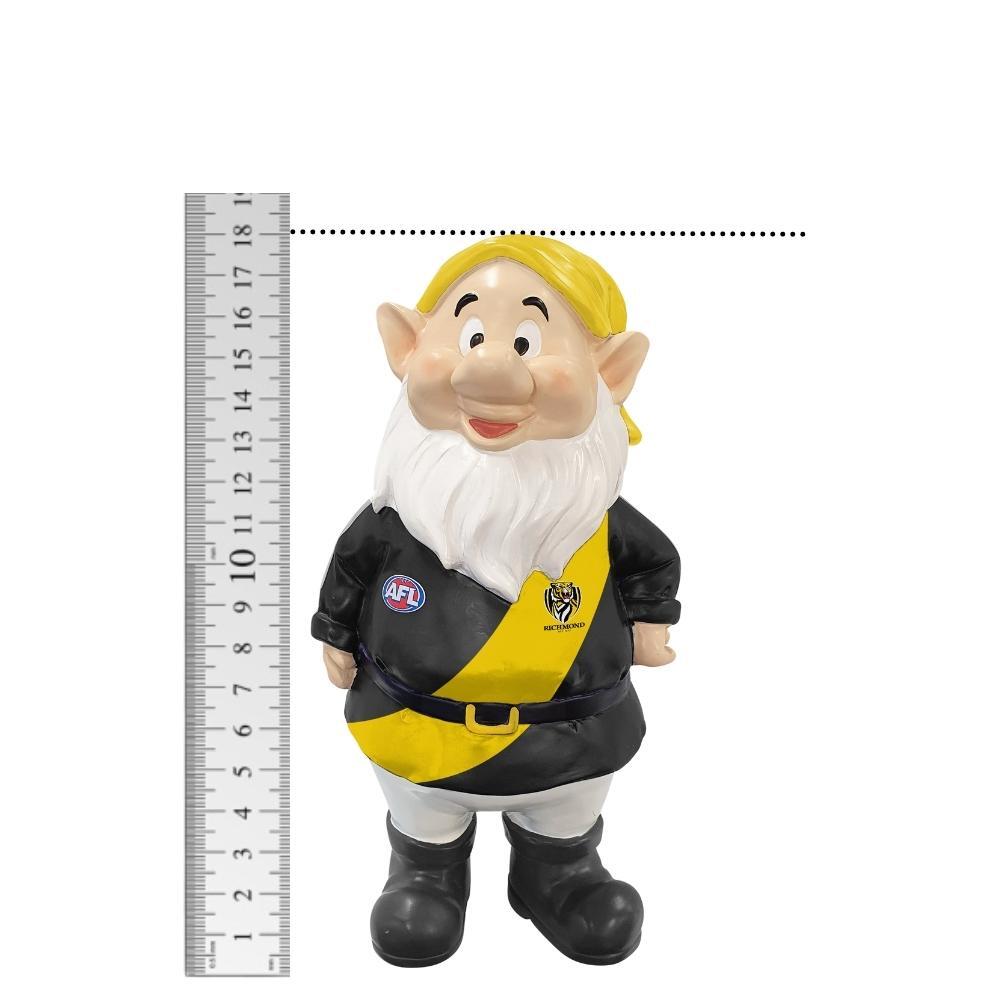 Richmond Tigers Mini Garden Gnome 18cm