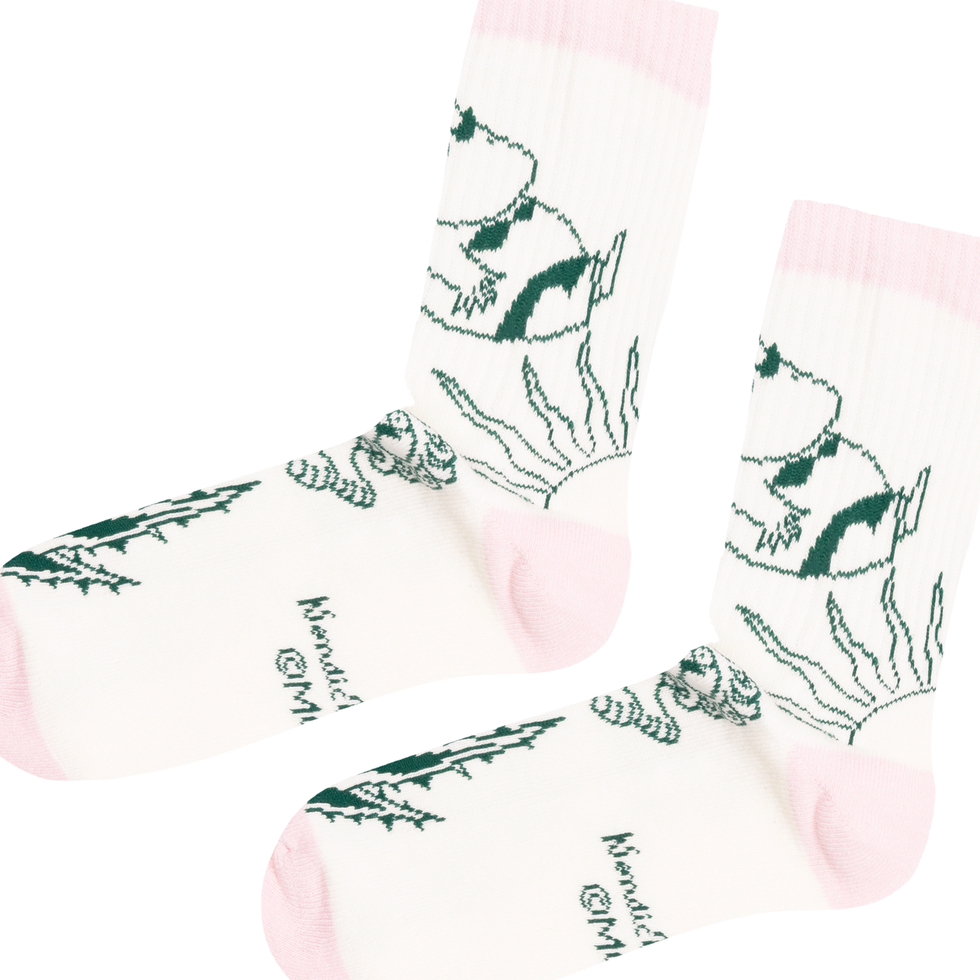 Moomin Riviera Women's Retro Socks - image 3