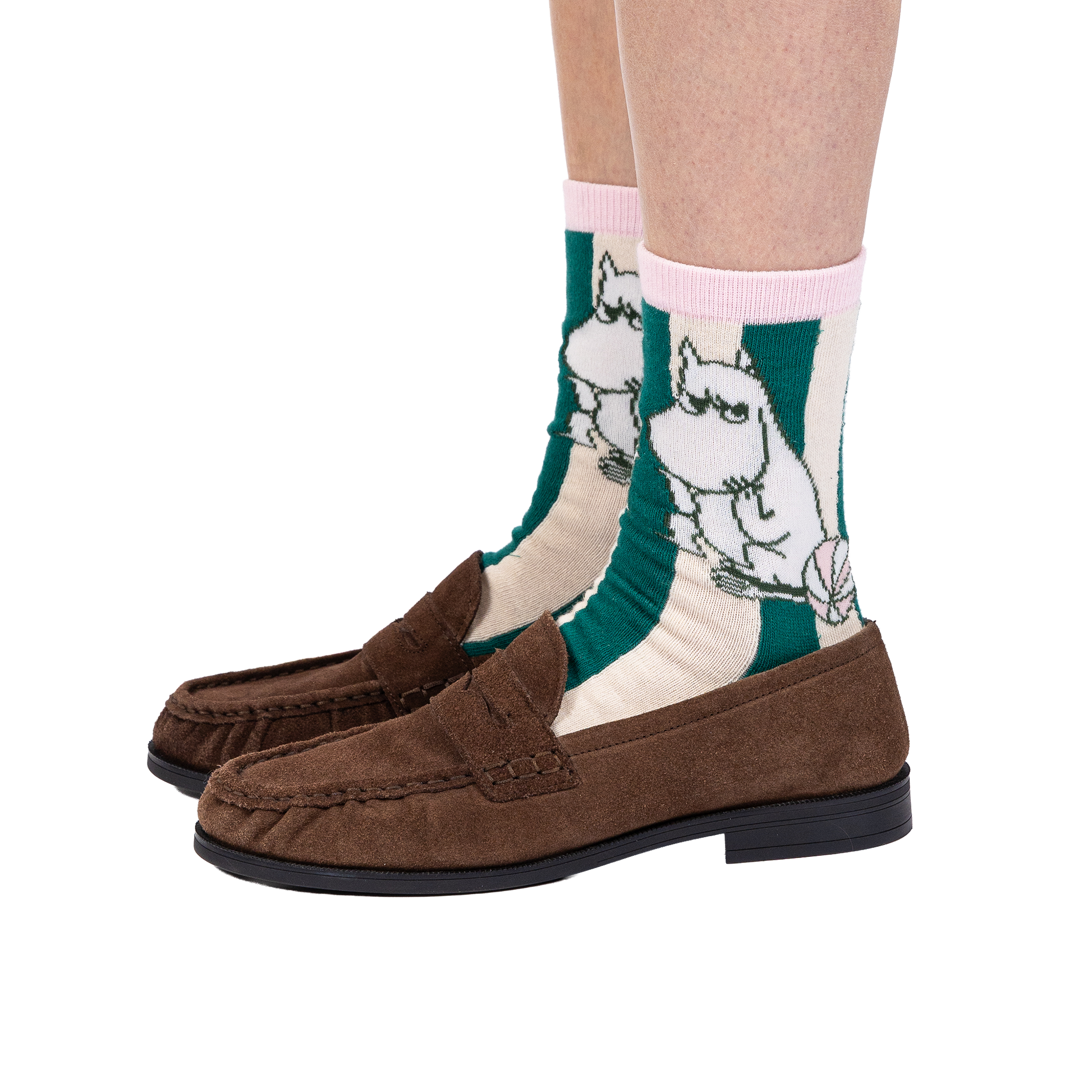 Moomin Riviera Women's Socks - image 2